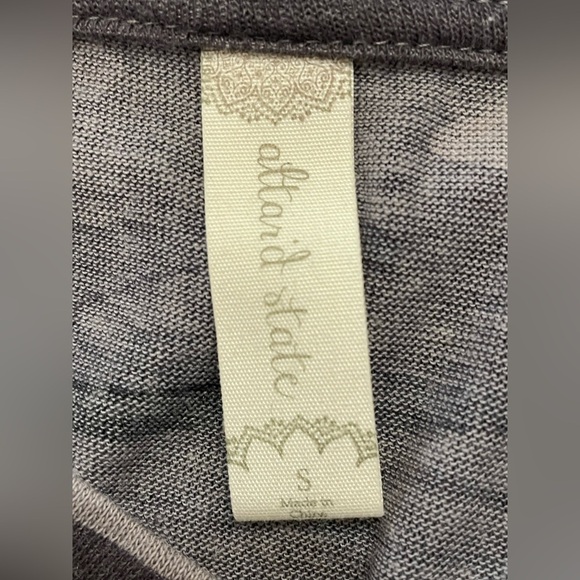 Altar’d State Camo Top Small - Picture 6 of 7